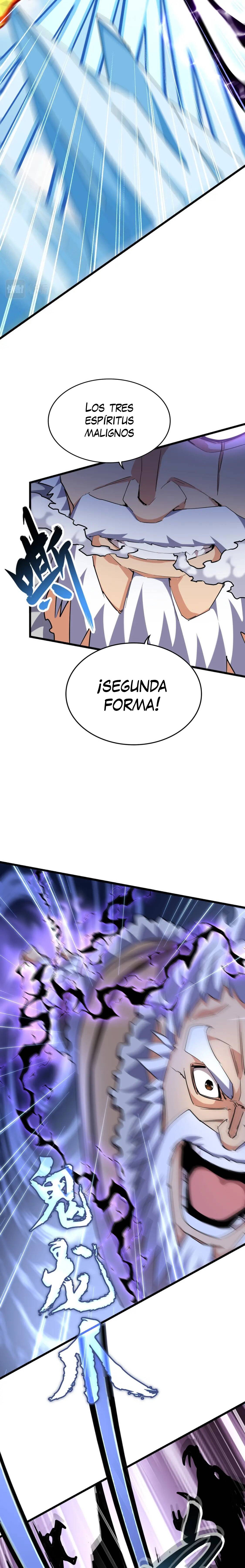Read Emperador Magico ES Manga Online