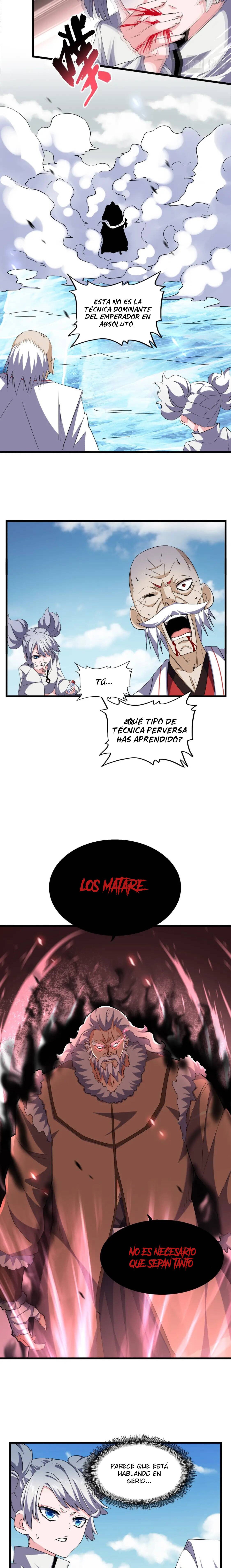 Read Emperador Magico ES Manga Online