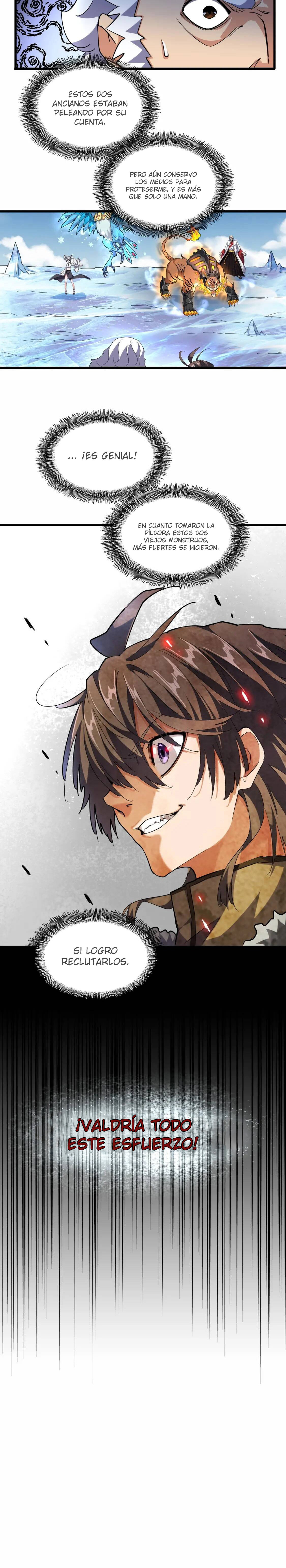 Read Emperador Magico ES Manga Online