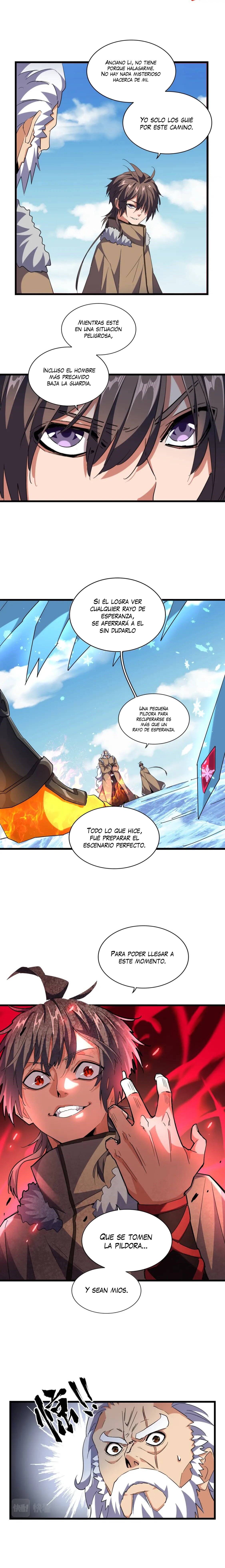 Read Emperador Magico ES Manga Online