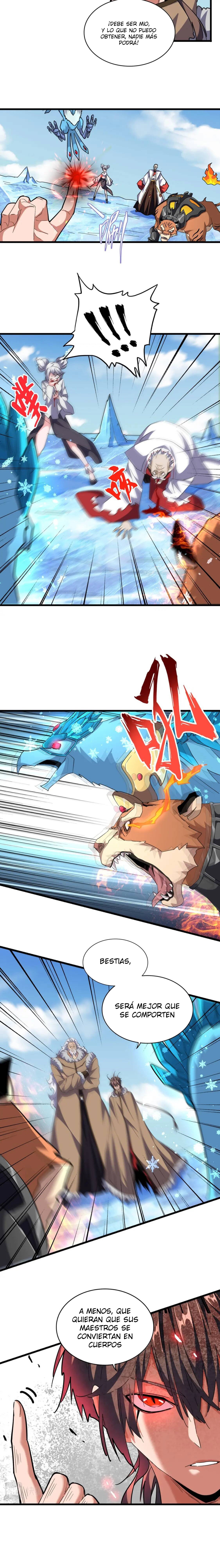 Read Emperador Magico ES Manga Online