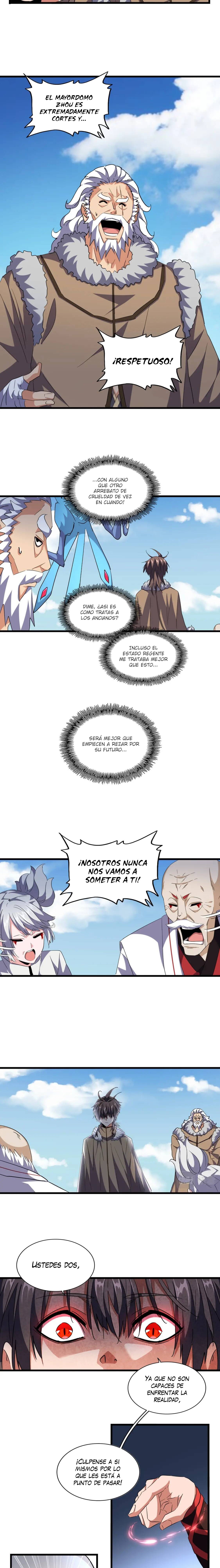 Read Emperador Magico ES Manga Online
