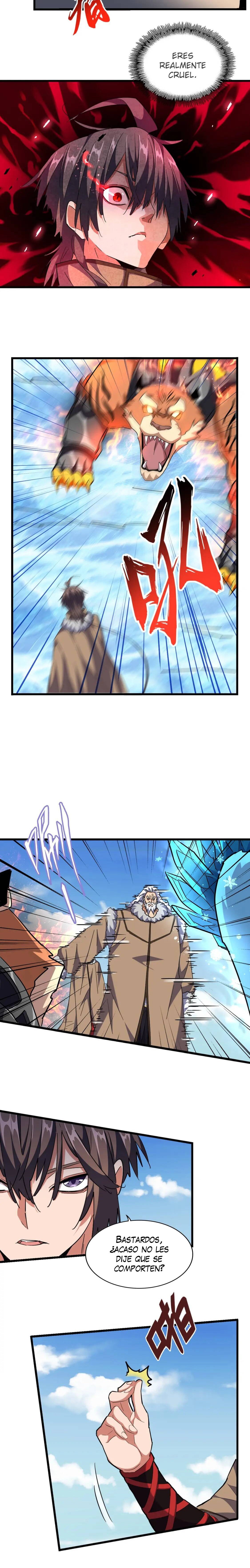 Read Emperador Magico ES Manga Online