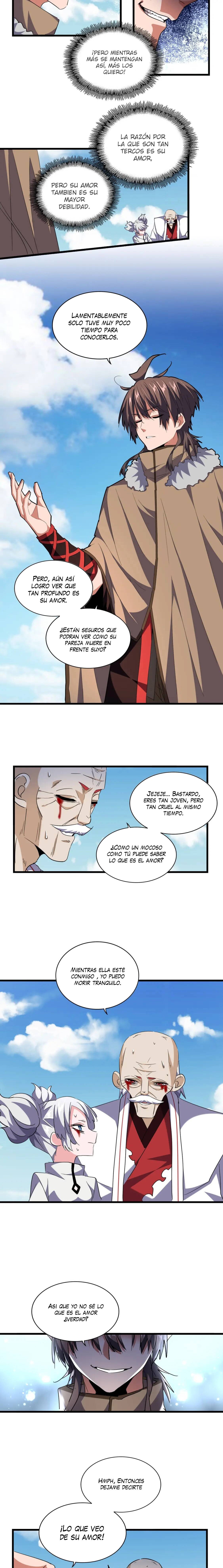 Read Emperador Magico ES Manga Online