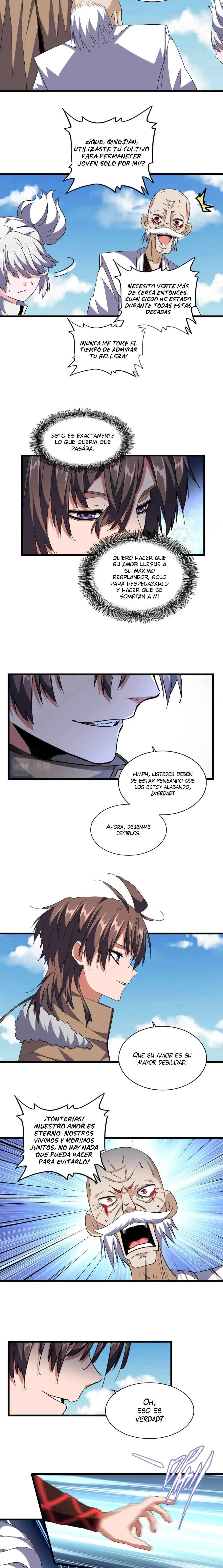Read Emperador Magico ES Manga Online