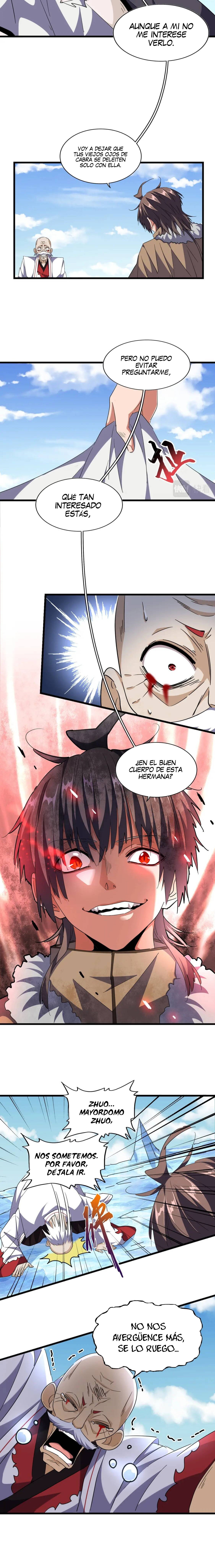 Read Emperador Magico ES Manga Online