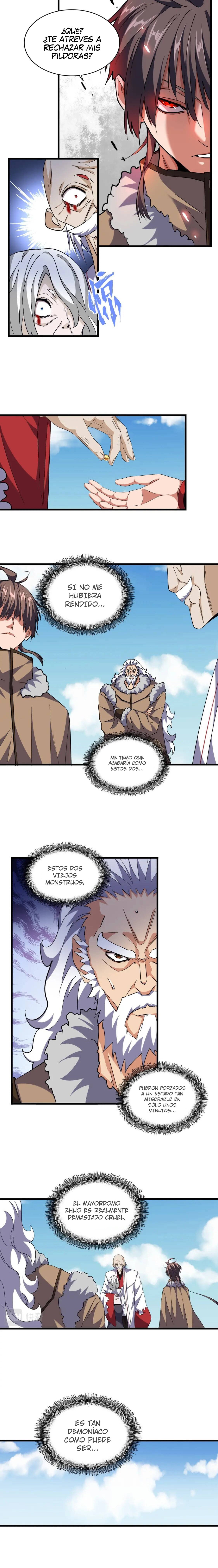 Read Emperador Magico ES Manga Online