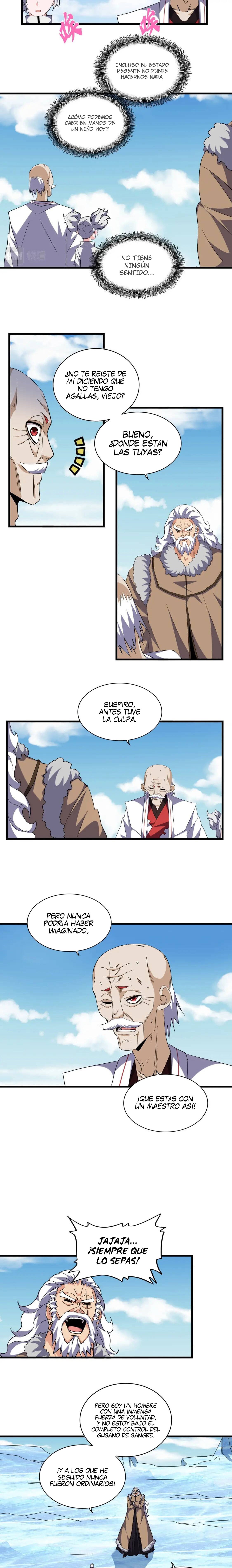 Read Emperador Magico ES Manga Online