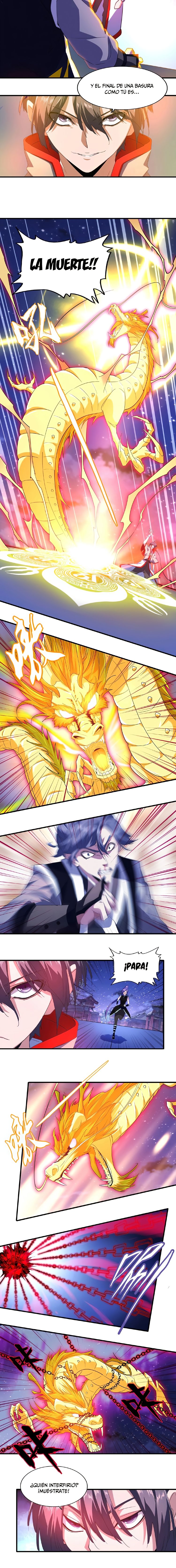 Read Emperador Magico ES Manga Online