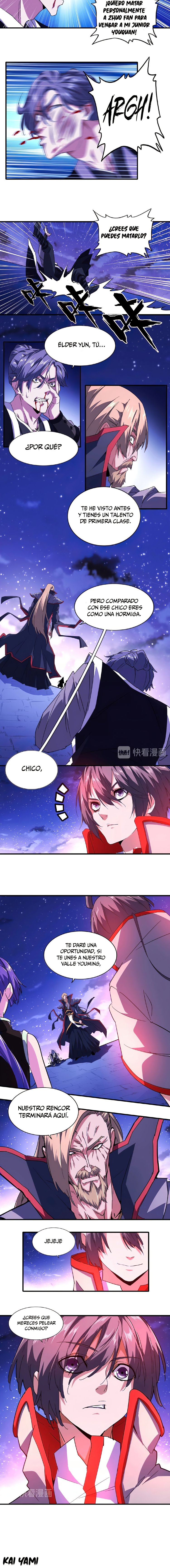 Read Emperador Magico ES Manga Online