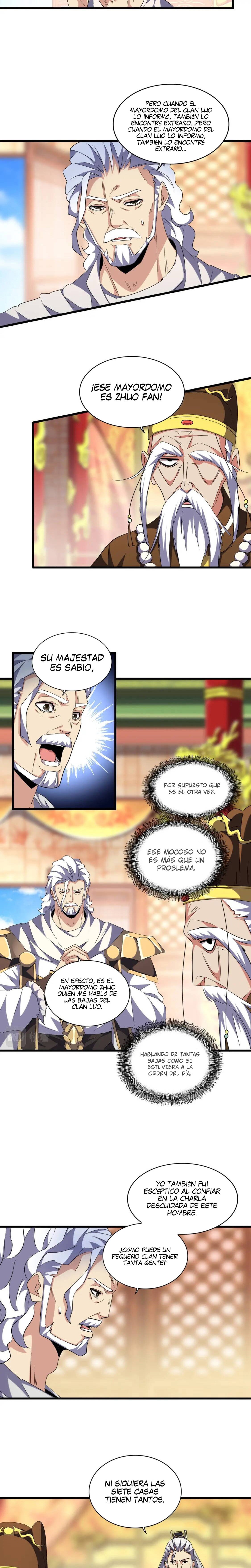 Read Emperador Magico ES Manga Online
