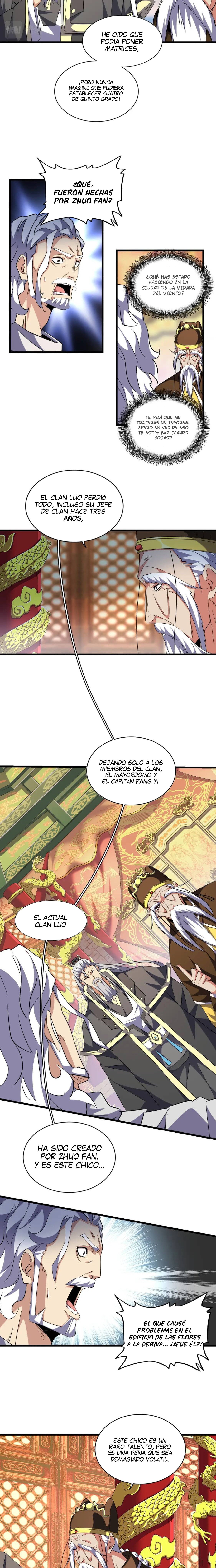 Read Emperador Magico ES Manga Online