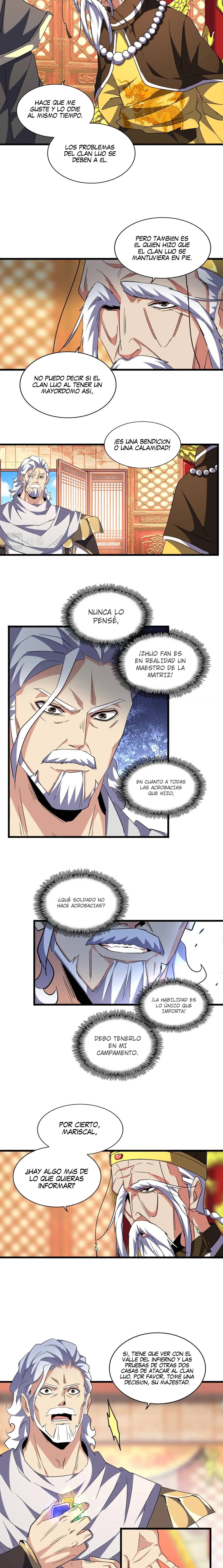 Read Emperador Magico ES Manga Online