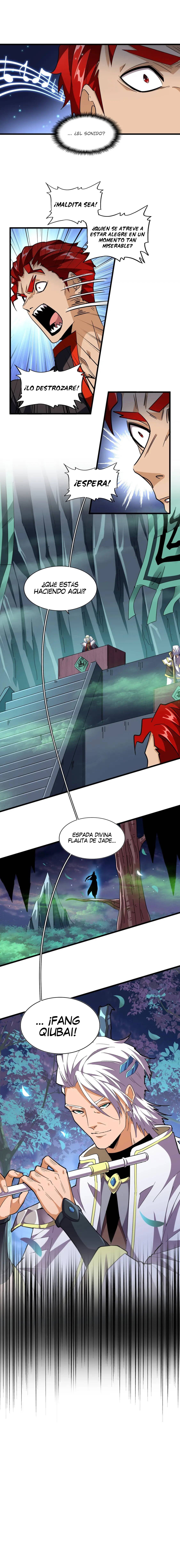 Read Emperador Magico ES Manga Online