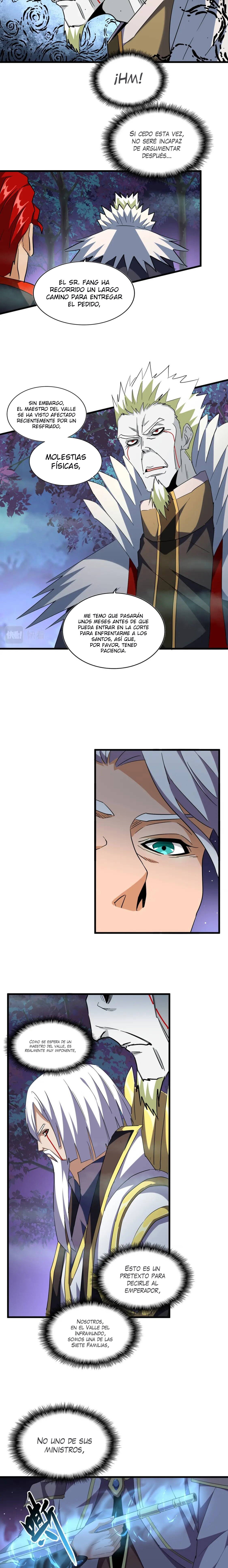 Read Emperador Magico ES Manga Online