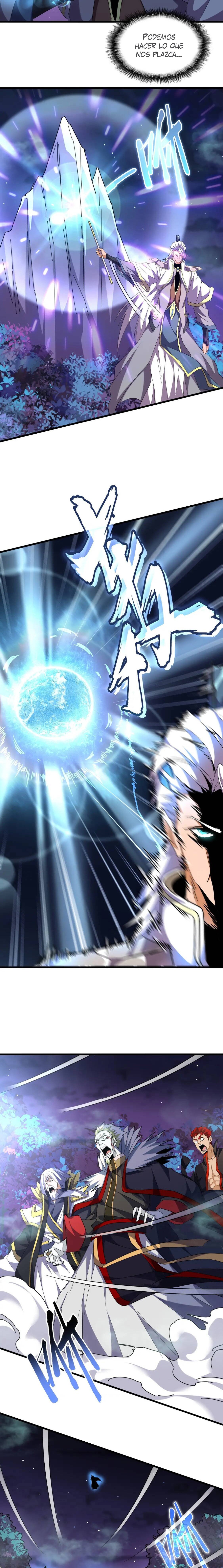 Read Emperador Magico ES Manga Online