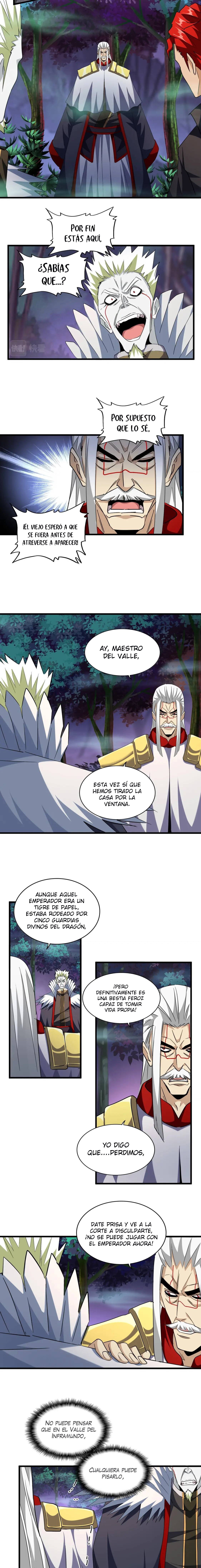 Read Emperador Magico ES Manga Online