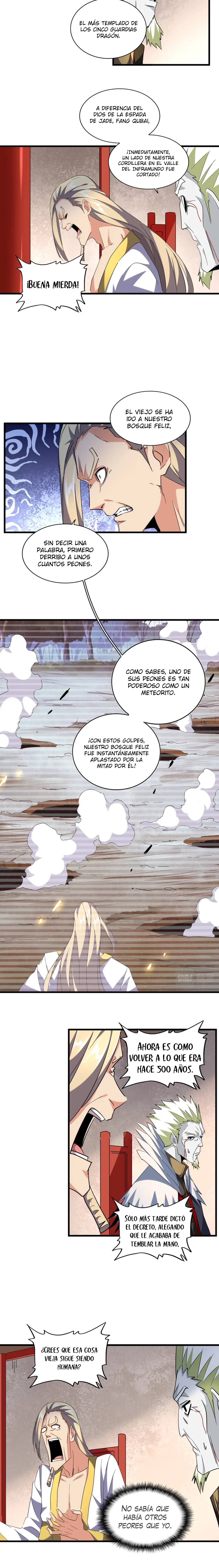 Read Emperador Magico ES Manga Online