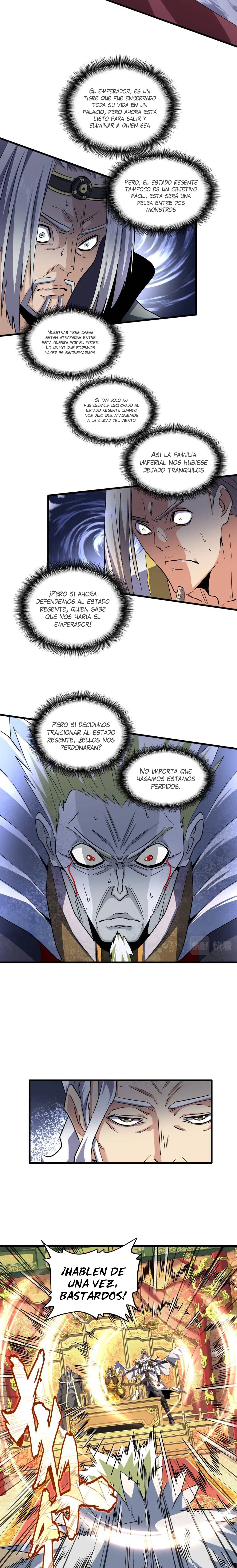 Read Emperador Magico ES Manga Online