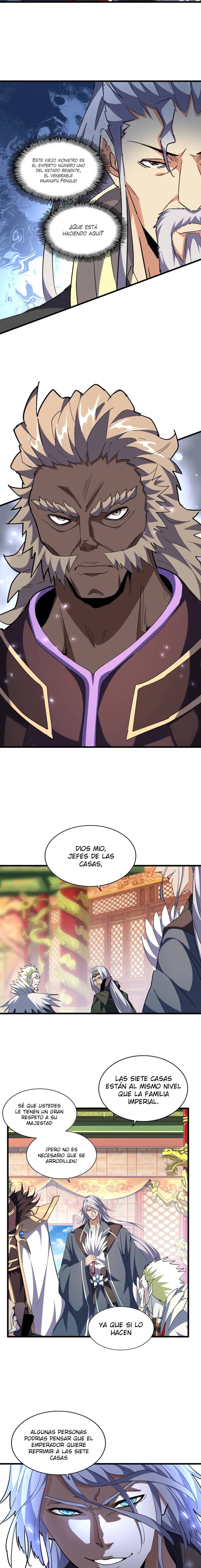 Read Emperador Magico ES Manga Online
