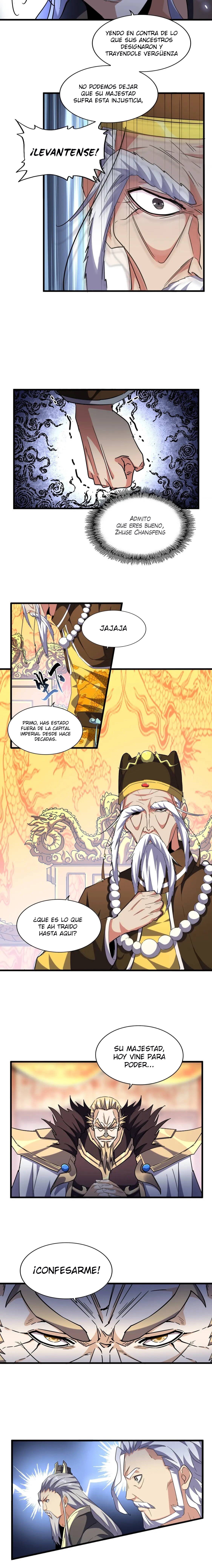 Read Emperador Magico ES Manga Online