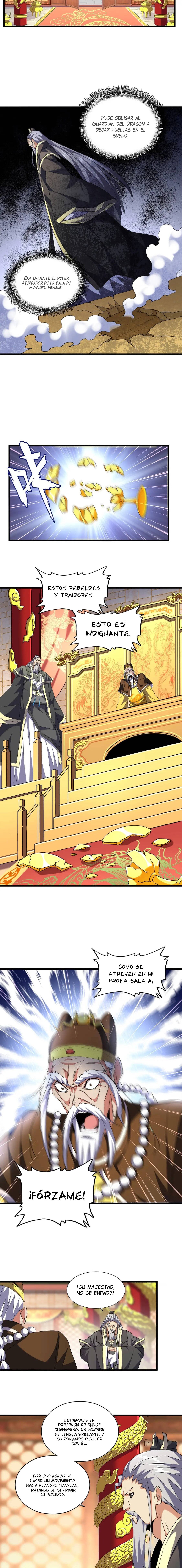 Read Emperador Magico ES Manga Online