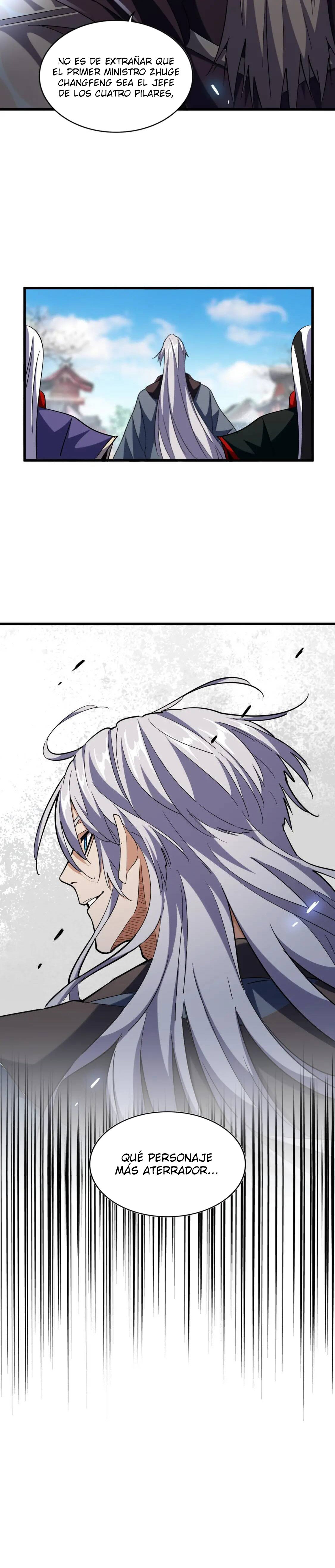 Read Emperador Magico ES Manga Online