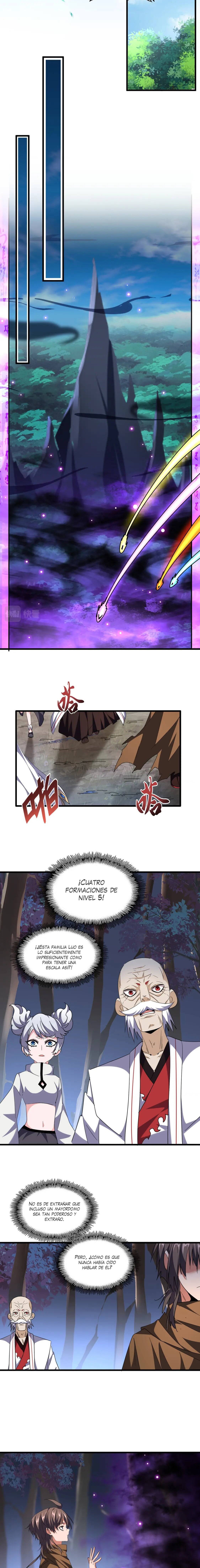 Read Emperador Magico ES Manga Online