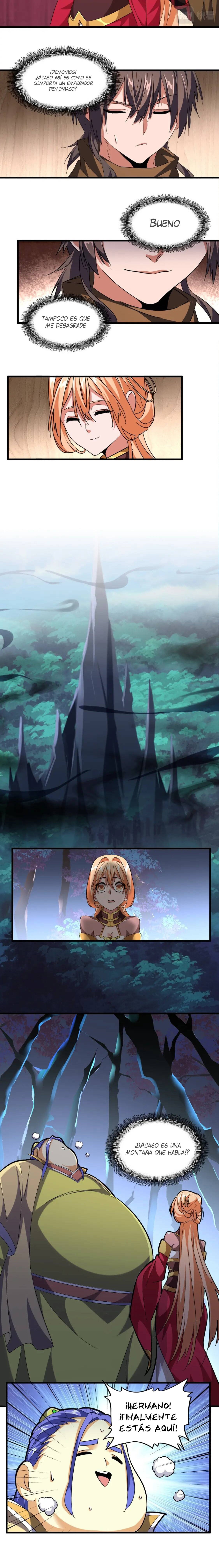 Read Emperador Magico ES Manga Online