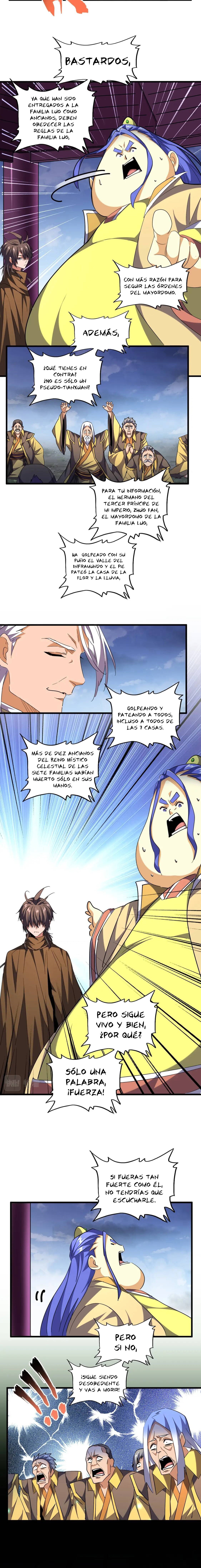 Read Emperador Magico ES Manga Online