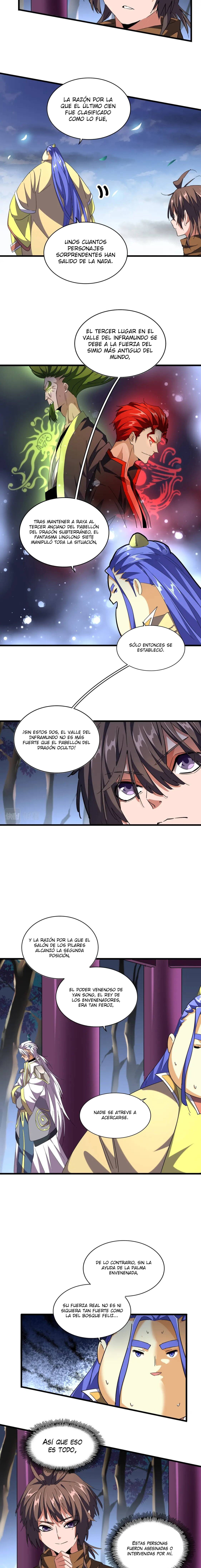 Read Emperador Magico ES Manga Online