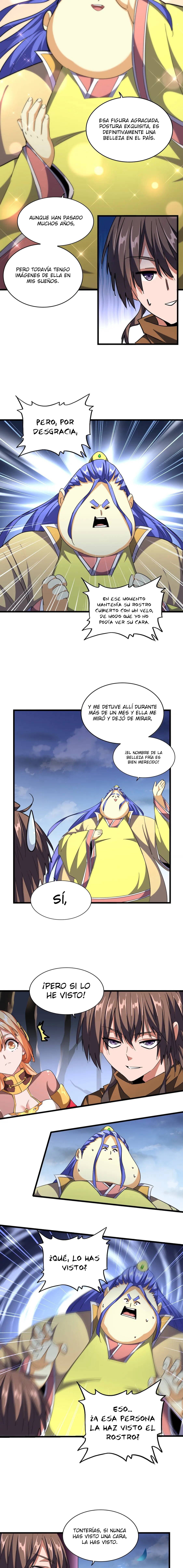Read Emperador Magico ES Manga Online
