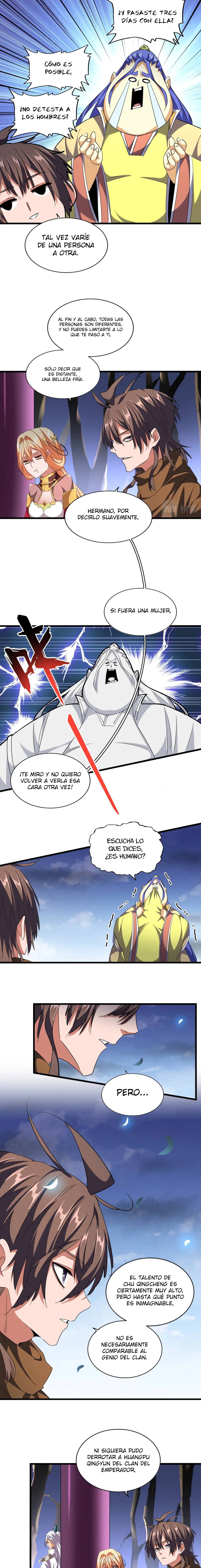 Read Emperador Magico ES Manga Online