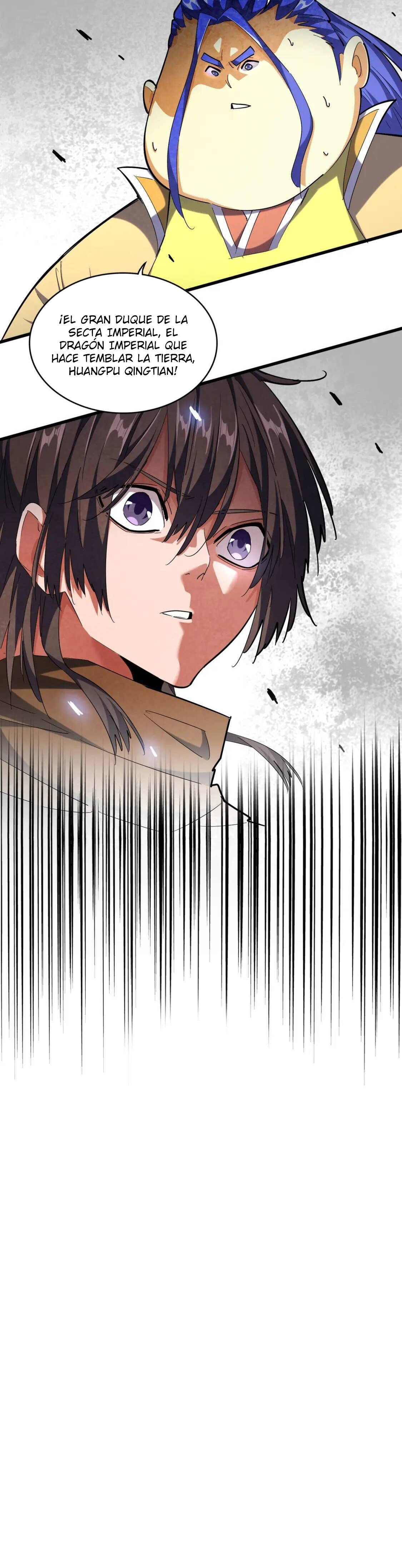 Read Emperador Magico ES Manga Online