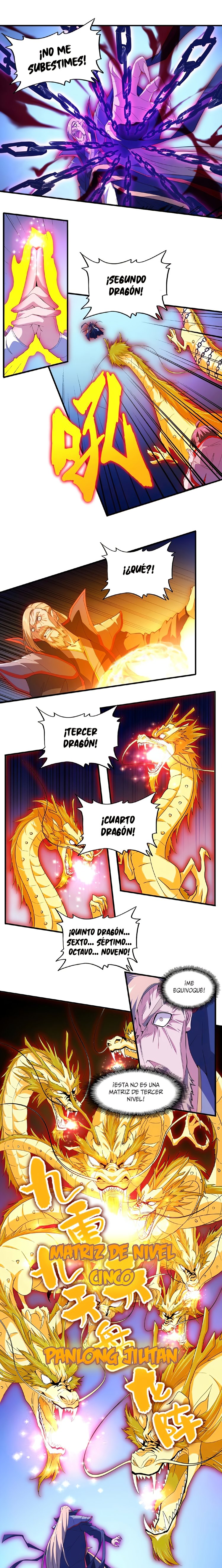 Read Emperador Magico ES Manga Online