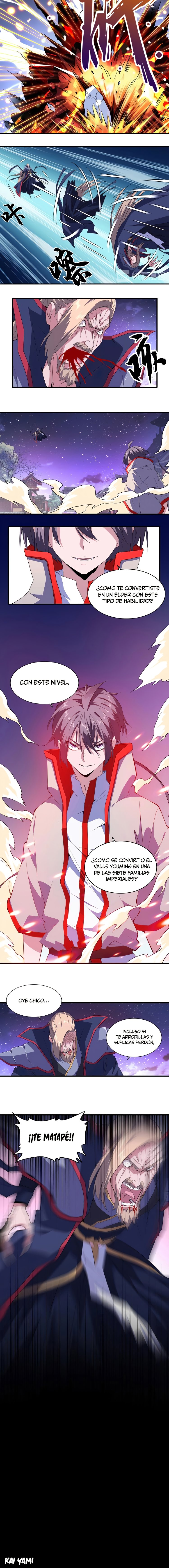 Read Emperador Magico ES Manga Online