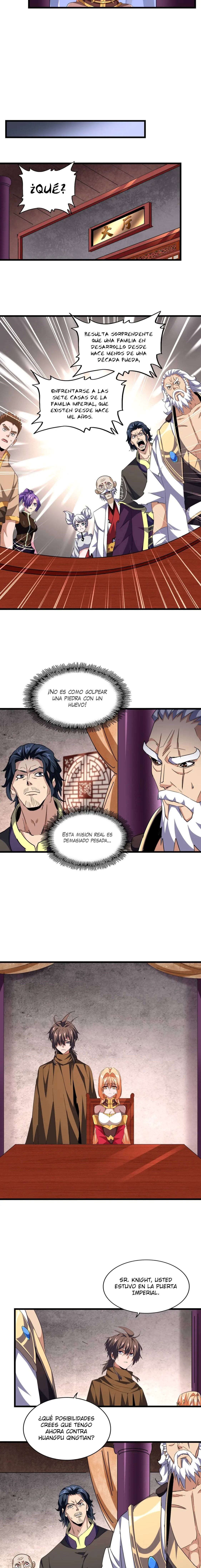 Read Emperador Magico ES Manga Online