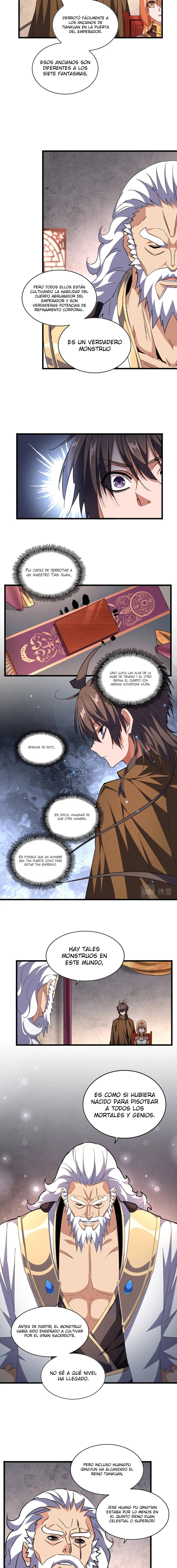 Read Emperador Magico ES Manga Online
