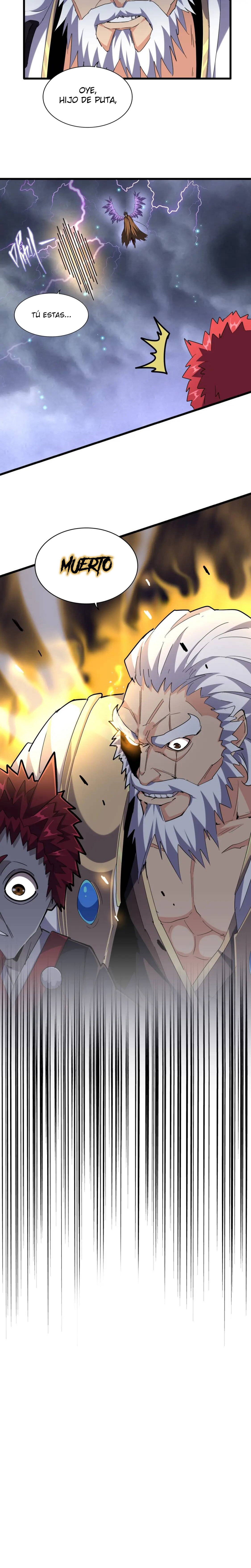 Read Emperador Magico ES Manga Online