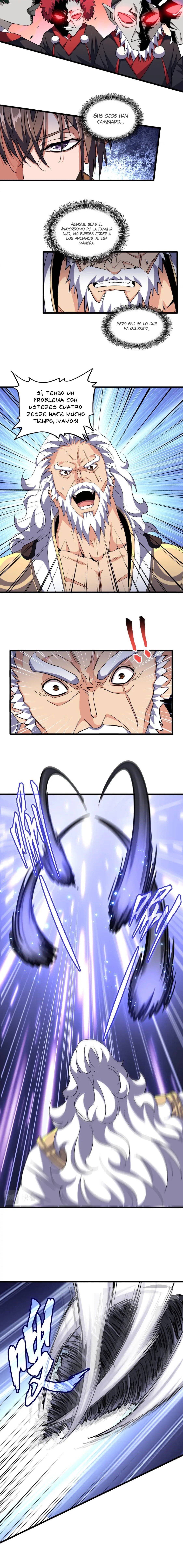 Read Emperador Magico ES Manga Online