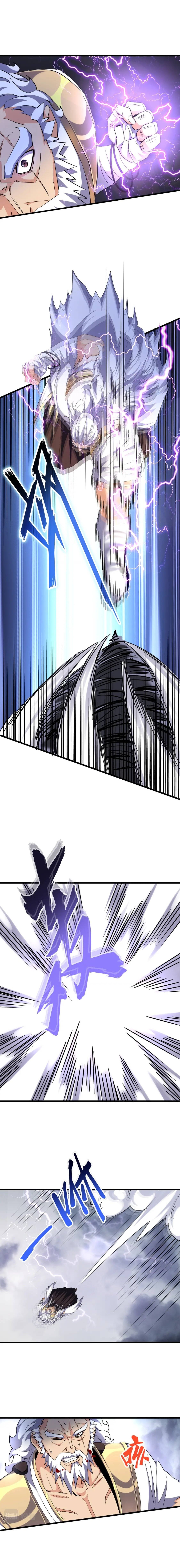 Read Emperador Magico ES Manga Online