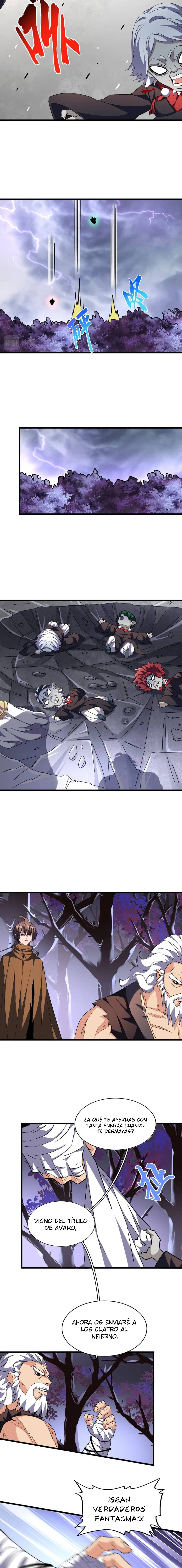 Read Emperador Magico ES Manga Online