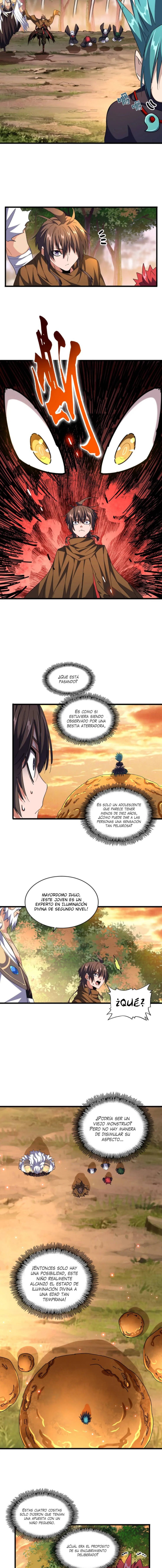 Read Emperador Magico ES Manga Online