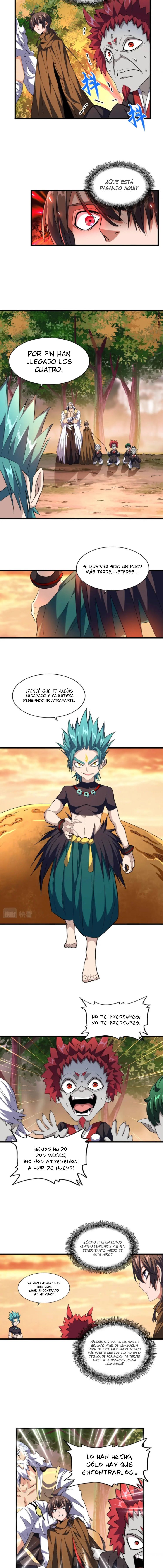 Read Emperador Magico ES Manga Online