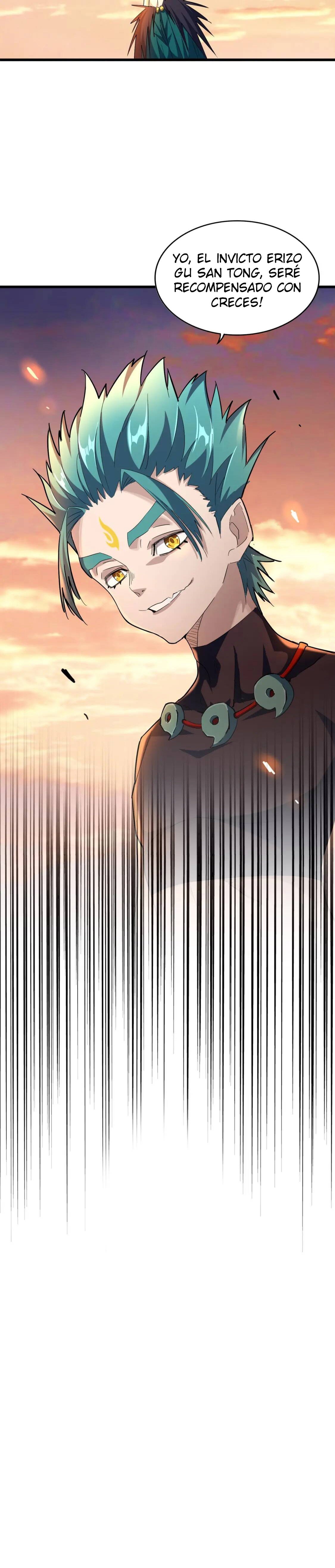 Read Emperador Magico ES Manga Online
