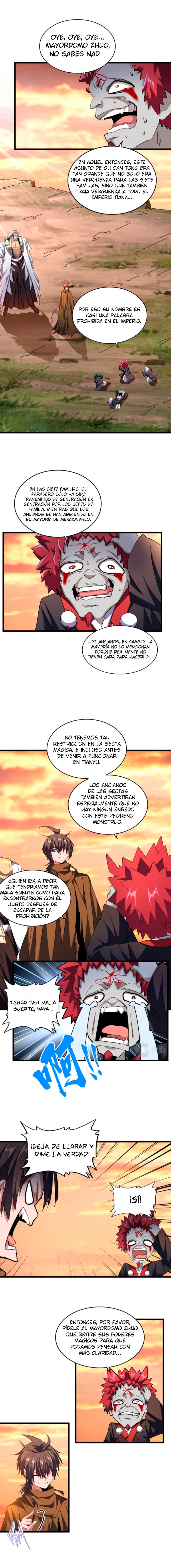 Read Emperador Magico ES Manga Online