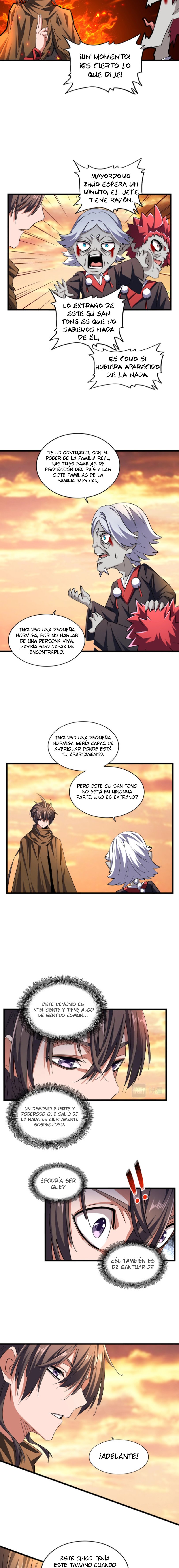 Read Emperador Magico ES Manga Online