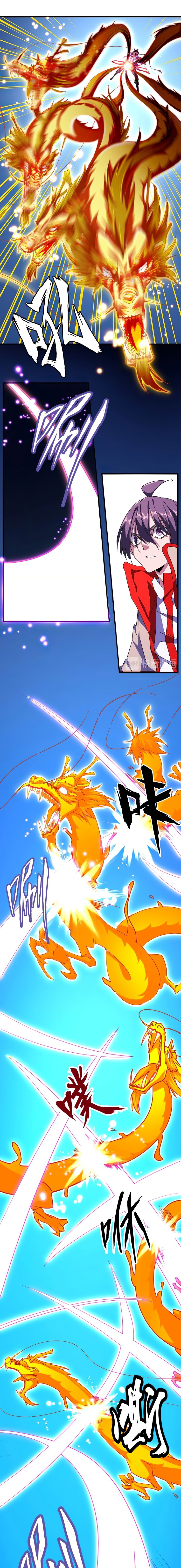 Read Emperador Magico ES Manga Online