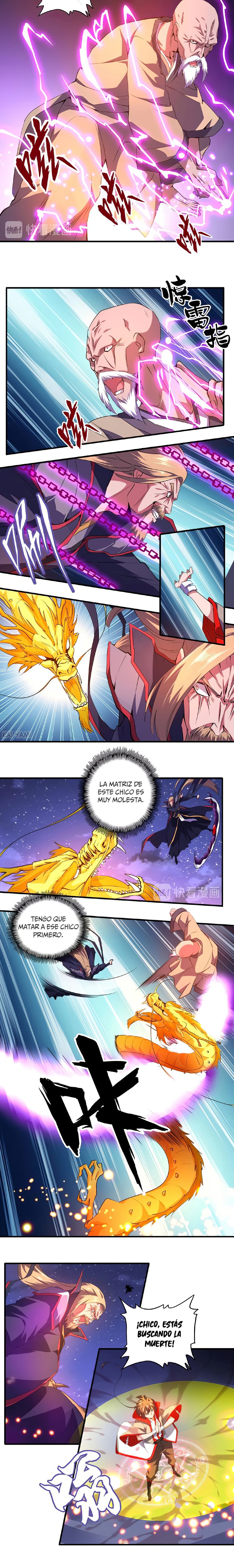 Read Emperador Magico ES Manga Online