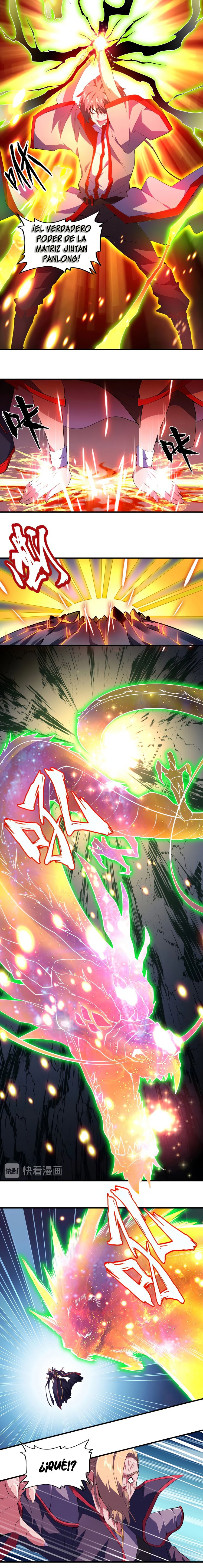 Read Emperador Magico ES Manga Online